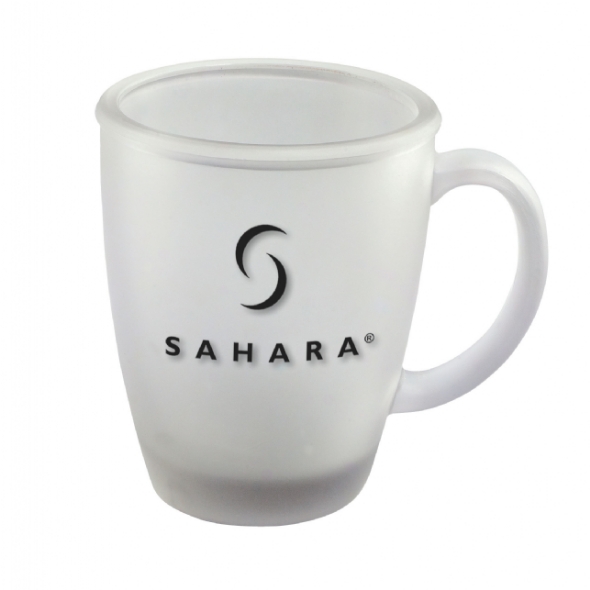כוס ממותגת לSAHARA